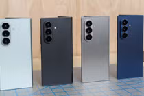 Galaxy Z Fold7 thiết kế siêu mỏng, giá gần 70 triệu đồng