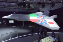 Ý "hụt hơi" vì theo Anh, Nhật Bản nuôi tham vọng tiêm kích thế hệ 6