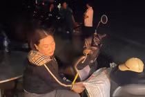 Bắt giữ 2 đối tượng vận chuyển, tàng trữ hơn 1 tấn thuốc nổ