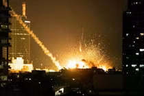 Chiến sự Trung Đông ngày 13/3: Thêm mặt trận, thêm căng thẳng