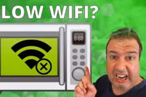 Bắt quả tang "thủ phạm số 1" khiến wifi trong nhà tậm tịt 