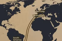 Thực hư hành trình tẩu thoát của Hitler?