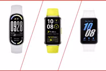 Vòng đeo tay thông minh dưới 1 triệu… có đáng tậu? 