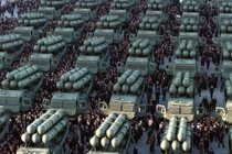 Triều Tiên công bố pháo phản lực phóng loạt có thể mang đầu đạn hạt nhân