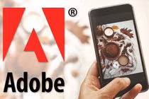 Adobe ra app giúp iPhone chụp ảnh như trên máy ống kính rời