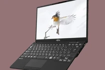 Fujitsu ra laptop 14inch nhẹ nhất thế giới, chỉ nặng bằng nữa Macbook Air