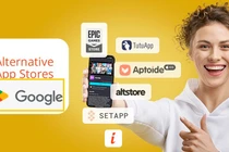 Google mở cửa cho chợ ứng dụng Android bên thứ ba