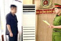 Công an Quảng Ngãi bắt giám đốc lên mạng "dạy làm giàu" để lừa đảo