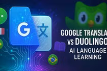 Google bổ sung trình học ngoại ngữ vào app Translate