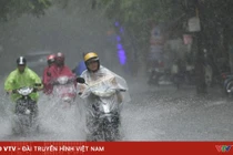 Thời tiết ngày 9/9 Trung du, vùng núi Bắc Bộ mưa lớn, có nơi trên 300 mm