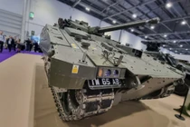 Xe chiến đấu bộ binh Anh bị cáo buộc gây nguy hiểm cho binh sĩ