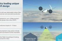 Chiếc máy bay tầm cao hứa hẹn một kỷ nguyên internet giá rẻ