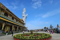 Du lịch Quảng Ngãi thắng lớn dịp Tết với hơn 610.000 lượt khách