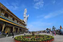 Du lịch Quảng Ngãi thắng lớn dịp Tết với hơn 610.000 lượt khách