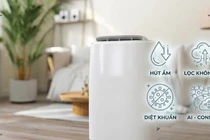 Máy hút ẩm AI hút khách, chọn sao cho phù hợp?