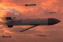 Mỹ phát triển đạn tuần kích tự hành 370km điều khiển từ iPad