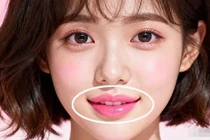 Hình môi hé lộ vận mệnh, ai sinh ra đã mang tướng giàu sang