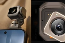 Smartphone phá cách: camera gắn nam châm đấu camera nhảy múa 