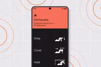 Smartphone Android trở thành máy đo động đất toàn cầu