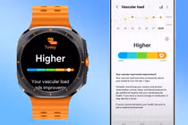 Samsung Health Hub giúp người dùng chia sẻ trực tiếp thông số sức khỏe với bác sĩ