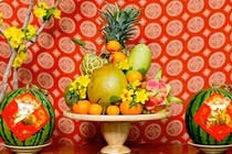 Cách chọn hoa cúng đúng chuẩn ngày Tết để mang lại may mắn