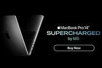 MacBook Pro M5 ra mắt, hiệu năng và giá đều tăng