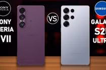 Galaxy S25 Ultra đối đầu Xperia 1 VII, đâu là "cực phẩm"? 
