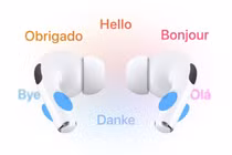 AirPods sắp được trang bị tính năng dịch thuật thời gian thực