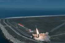 Tên lửa đạn đạo siêu vượt âm của Thổ Nhĩ Kỳ có thể bay đến vận tốc Mach 5