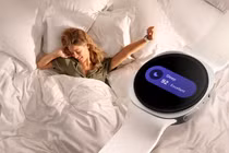 Samsung Galaxy Watch8 Siêu thoải mái từ ngủ đến tập luyện