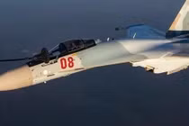 Su-35 'khai nhãn', vươn tầm diệt mục tiêu từ 350km