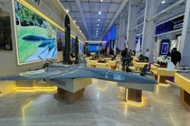 Ai Cập nhập linh kiện Trung Quốc tạo UAV tấn công bay 1.800 km