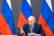 Tổng thống Putin đưa ra tuyên bố quan trọng về hiệp ước hạt nhân Nga-Mỹ