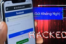 Chiêu mới hack Facebook bất chấp mã bảo mật 2 lớp