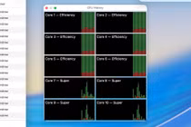 Chip M5 vừa ra mắt Apple đã có cập nhật lên 'Siêu lõi'
