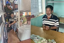 Truy bắt khẩn cấp kẻ ghen tuông chém dã man cặp đôi ở Quảng Ngãi