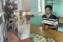 Truy bắt khẩn cấp kẻ ghen tuông chém dã man cặp đôi ở Quảng Ngãi