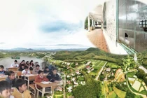 Quảng Ngãi ấn định thời gian xây trường nội trú liên cấp vùng biên giới