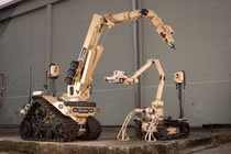 Mỹ tăng cường mua loạt robot siêu hiện đại để xử lý bom mìn