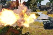 Siêu tăng Challenger 2 TES chấp loạt RPG vẫn sống sót