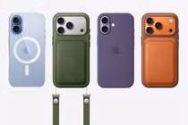 Apple phát triển ốp lưng iPhone có chức năng cảm ứng