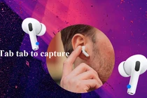 AirPods sẽ tích hợp điều khiển camera và theo dõi giấc ngủ 