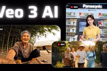 Người dùng Việt sốt "xình xịch" cách tự làm phim nhờ AI Google 