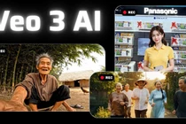 Người dùng Việt sốt "xình xịch" cách tự làm phim nhờ AI Google 