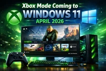 Microsoft đưa trải nghiệm chơi game Xbox mode lên Windows 11