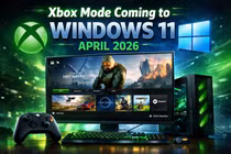 Microsoft đưa trải nghiệm chơi game Xbox mode lên Windows 11
