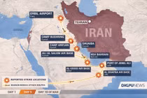 Chiến sự Trung Đông ngày 17/3, lời kêu gọi của Mỹ không ai hồi đáp