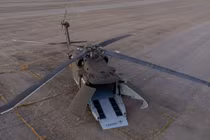 Trực thăng Black Hawk không người lái cuộc cách mạng của Quân đội Mỹ