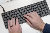 HP trình làng bàn phím tích hợp PC chạy Windows siêu tiện lợi