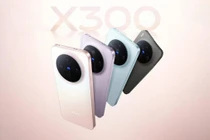 vivo X300 nhá hàng cấu hình khủng, khả năng bán chính hãng tại Việt Nam